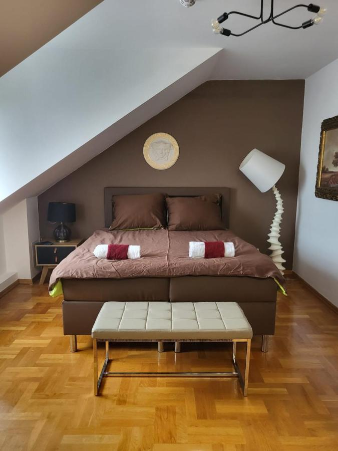 The Castle Suites & Apartment - Free Parking - (Adults Only) Cracovie Extérieur photo